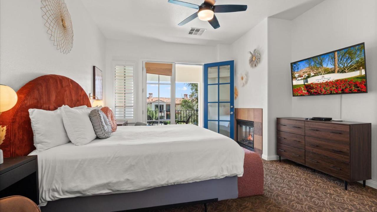 Lv020 Upgraded Lv Studio With A Private Balcony La Quinta Exteriör bild